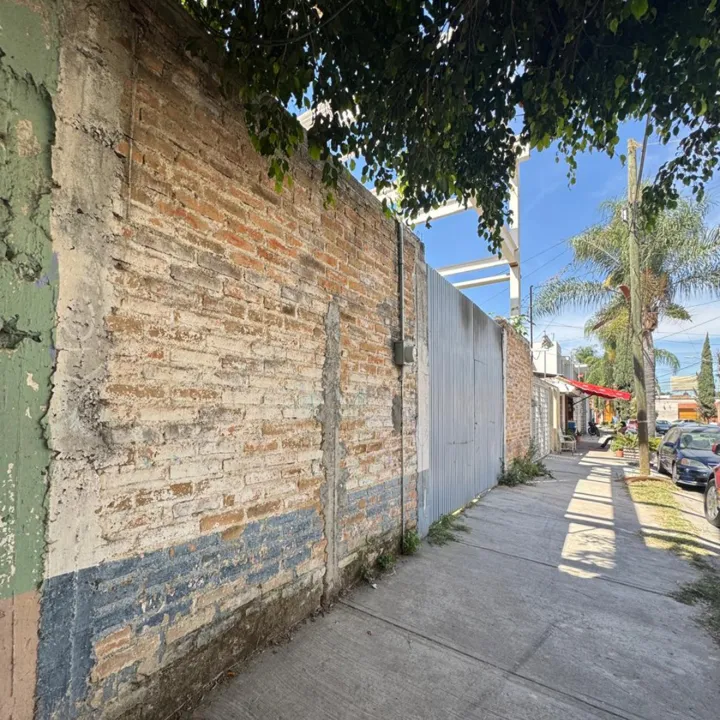 Foto 6 de Terreno Industrial en VENTA con avance de construcción, BODEGA en Zapopan