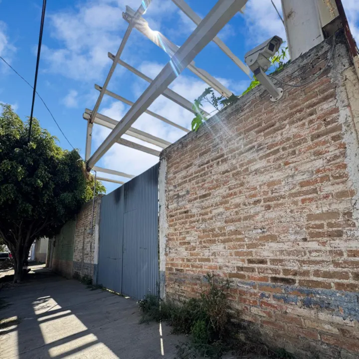 Foto 7 de Terreno Industrial en VENTA con avance de construcción, BODEGA en Zapopan