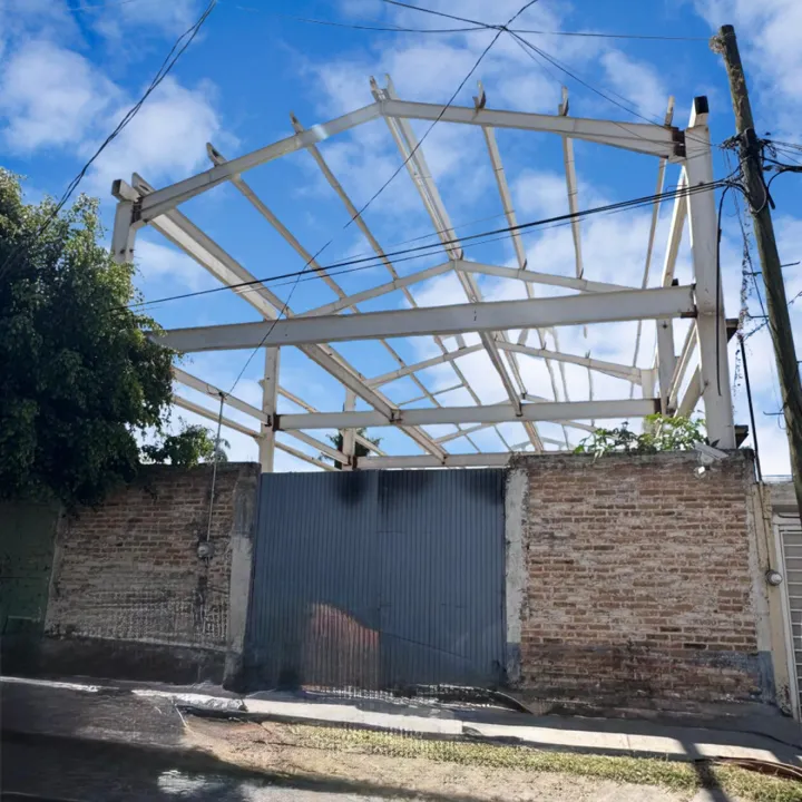 Foto 9 de Terreno Industrial en VENTA con avance de construcción, BODEGA en Zapopan