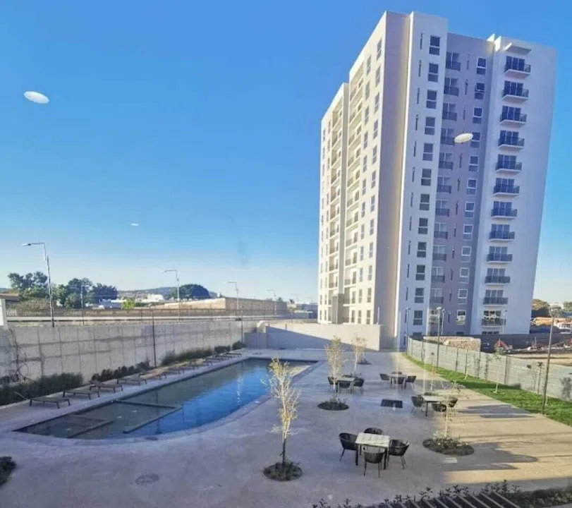 Departamento Amueblado en Renta a 5 Minutos de Lopez Mateos, Zapopan — Stelar