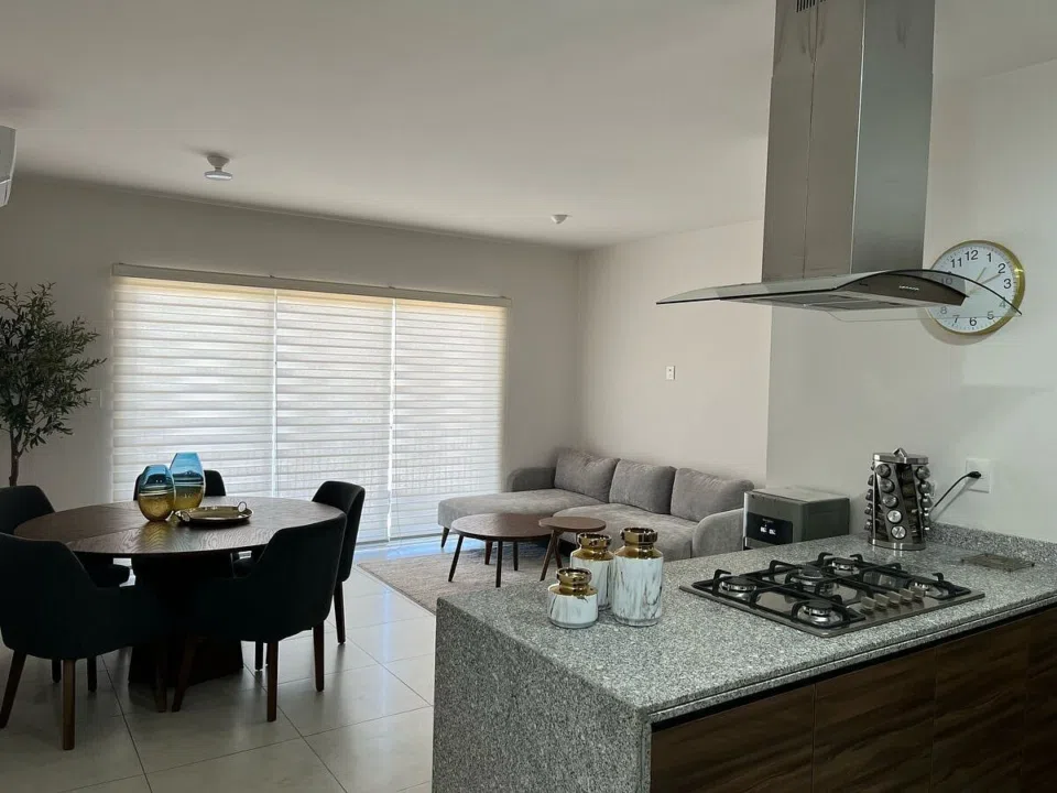 Foto 3 de Departamento Amueblado en Renta a 5 Minutos de Lopez Mateos, Zapopan — Stelar