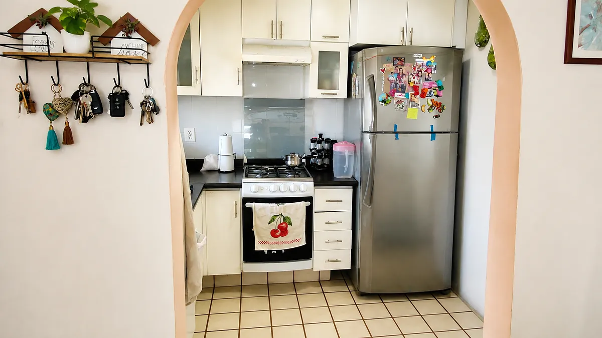 Foto 4 de Departamento en venta en Jardines de San José