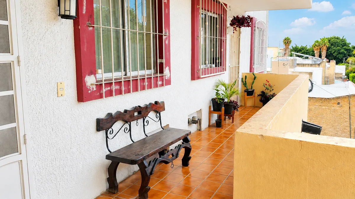 Foto 6 de Departamento en venta en Jardines de San José