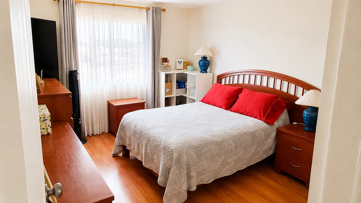 Foto 8 de Departamento en venta en Jardines de San José