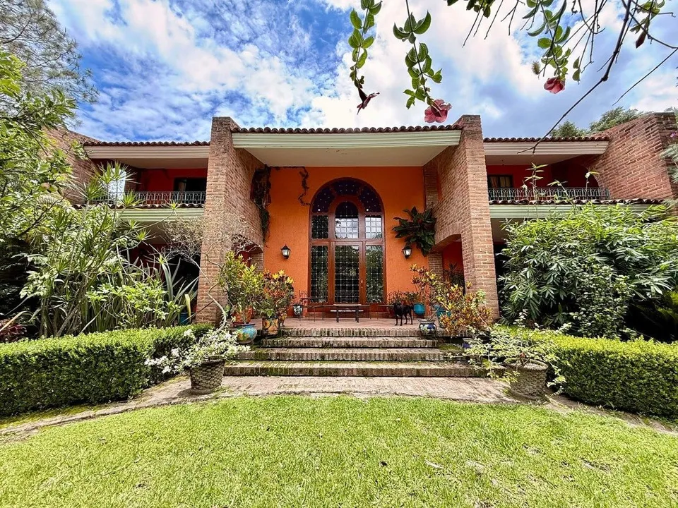 Foto 2 de Casa de Campo en Venta en Hacienda la Herradura en Zapopan, Jalisco