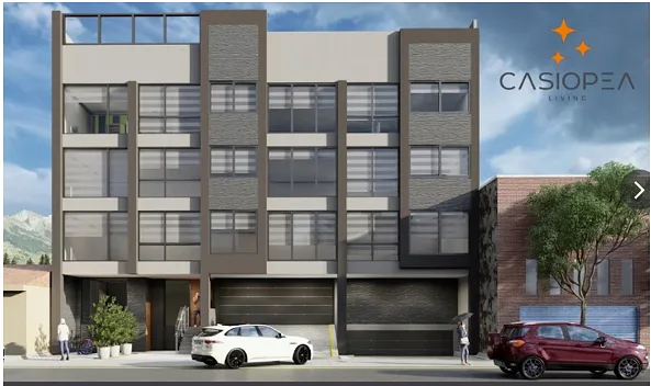 Departamentos en Preventa en La Calma, Casiopea Living, Zapopan, Jal.