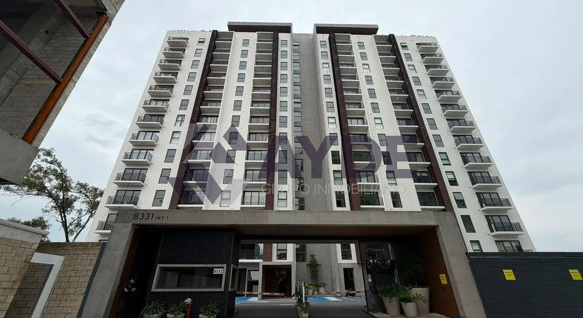 DEPARTAMENTO LOCK OFF EN RENTA EN THE BLOCK INT. 207