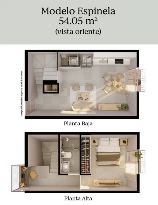 Foto 8 de Departamento en Preventa en Alcalde Barranquitas, Guadalajara