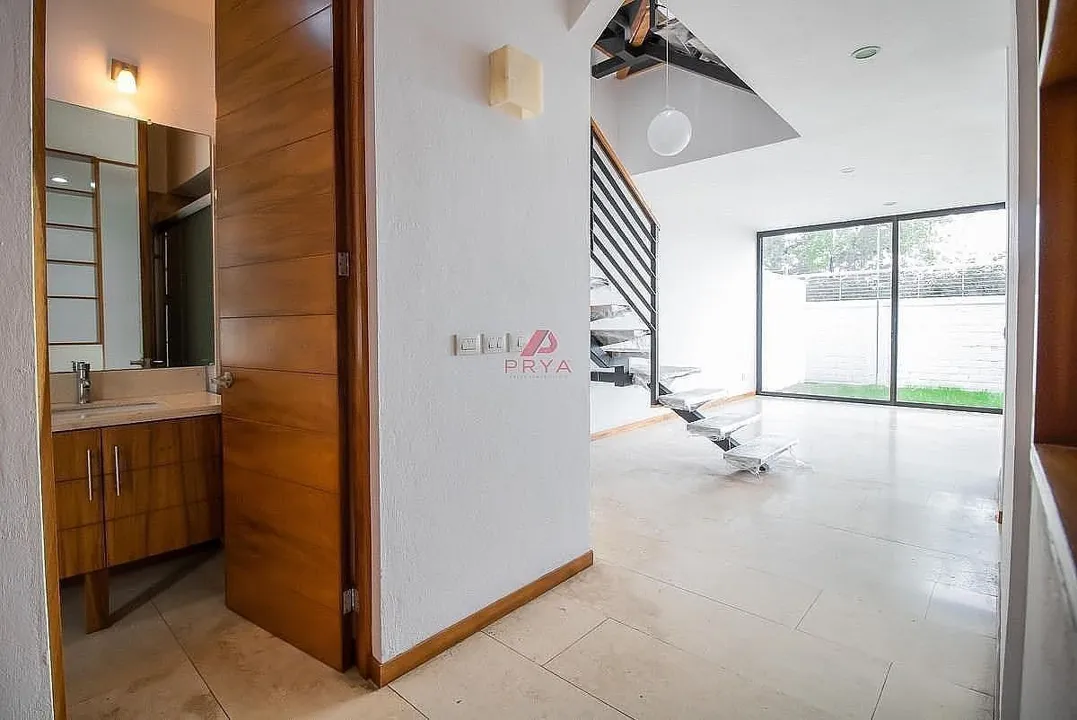 Foto 8 de Casa en venta en Solares Zapopan | Coto Acanthia | 4 Recámaras y Estudio