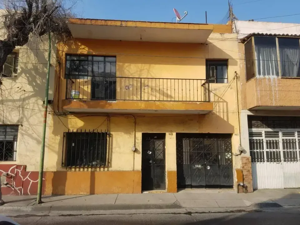 Casa en venta en Calle Industria, San Juan de Dios, Guadalajara
