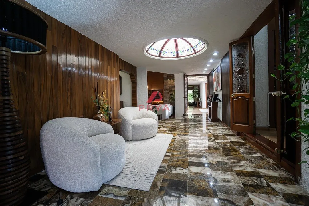 Foto 5 de Casa en renta semiamueblada de 1 piso en Club de Golf Santa Anita, Tlajomulco