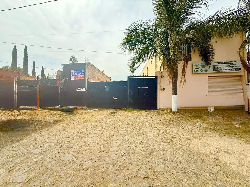 Terreno en Venta en Santa Paula, Tonalá