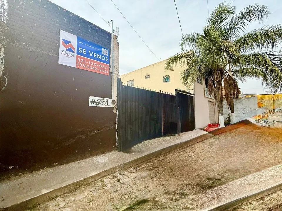 Foto 2 de Terreno en Venta en Santa Paula, Tonalá