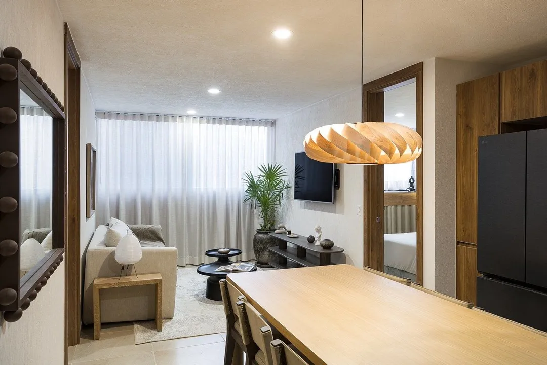 Foto 9 de Departamento en Venta Colonia Moderna. Calle Argentina