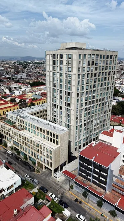 Foto 2 de Departamento Amueblado en Renta en Distrito República, Guadalajara