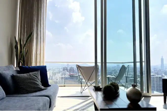 Foto 4 de PENTHOUSE DE LUJO AMUEBLADO CON GRAN VISTA EN VENTA EN LADRON DE GUEVARA