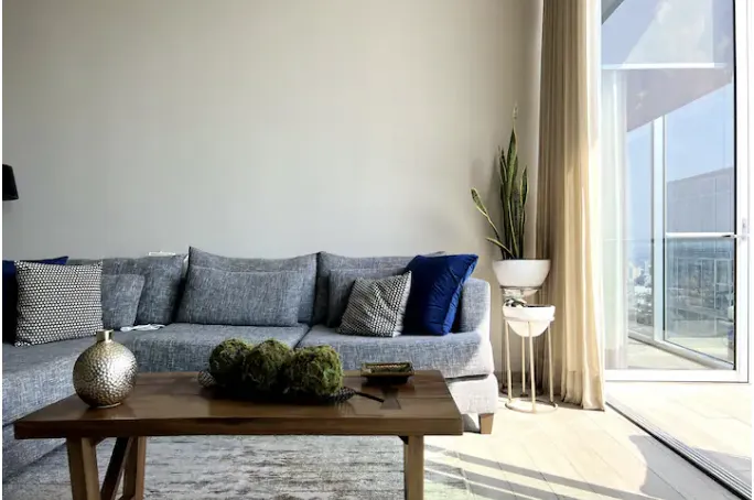 Foto 5 de PENTHOUSE DE LUJO AMUEBLADO CON GRAN VISTA EN VENTA EN LADRON DE GUEVARA