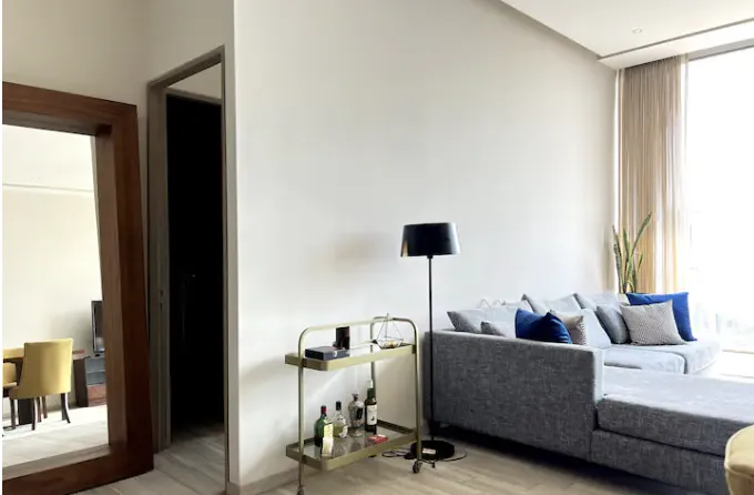 Foto 6 de PENTHOUSE DE LUJO AMUEBLADO CON GRAN VISTA EN VENTA EN LADRON DE GUEVARA