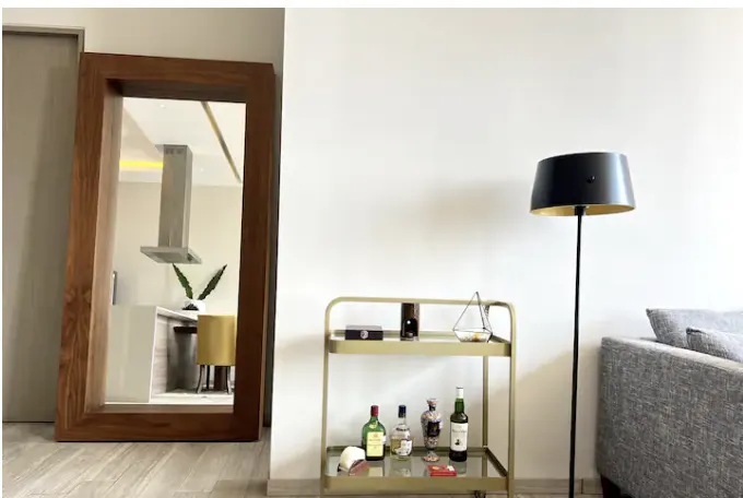Foto 7 de PENTHOUSE DE LUJO AMUEBLADO CON GRAN VISTA EN VENTA EN LADRON DE GUEVARA