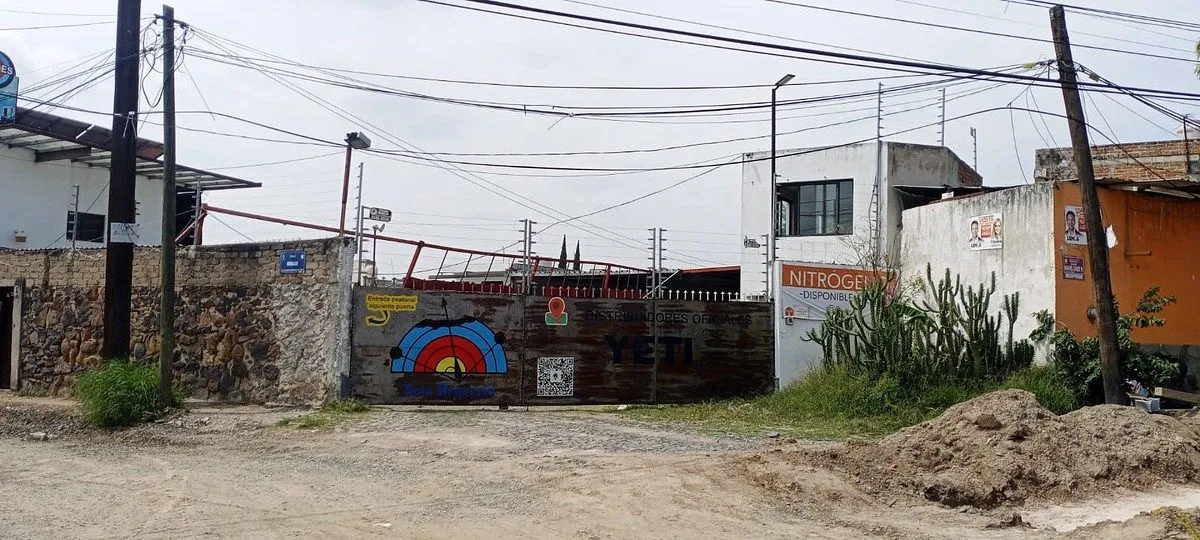 Foto 2 de Terreno en Venta en Tlaquepaque - Periferico Sur 7495