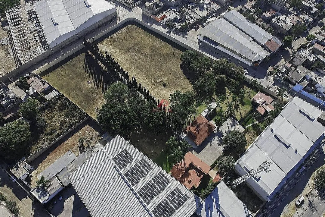 Foto 2 de Terreno industrial en venta Zapopan Sur 10,000 m² Zona ITESO.