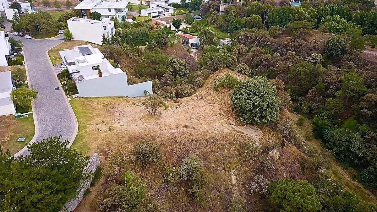 Terreno  Venta en Las Cumbres Residencial, Zapopan – 1,468 m²
