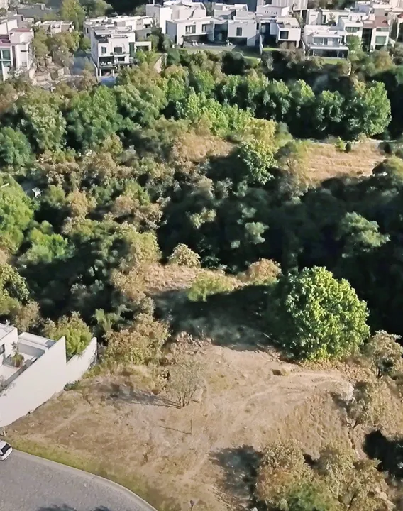 Foto 6 de Terreno  Venta en Las Cumbres Residencial, Zapopan – 1,468 m²