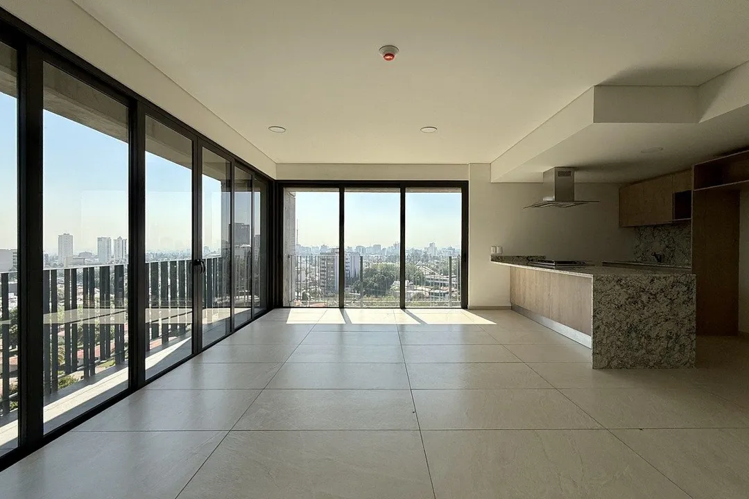 Foto 5 de Departamento en Venta, Col. Monraz, Guadalajara, Jalisco.