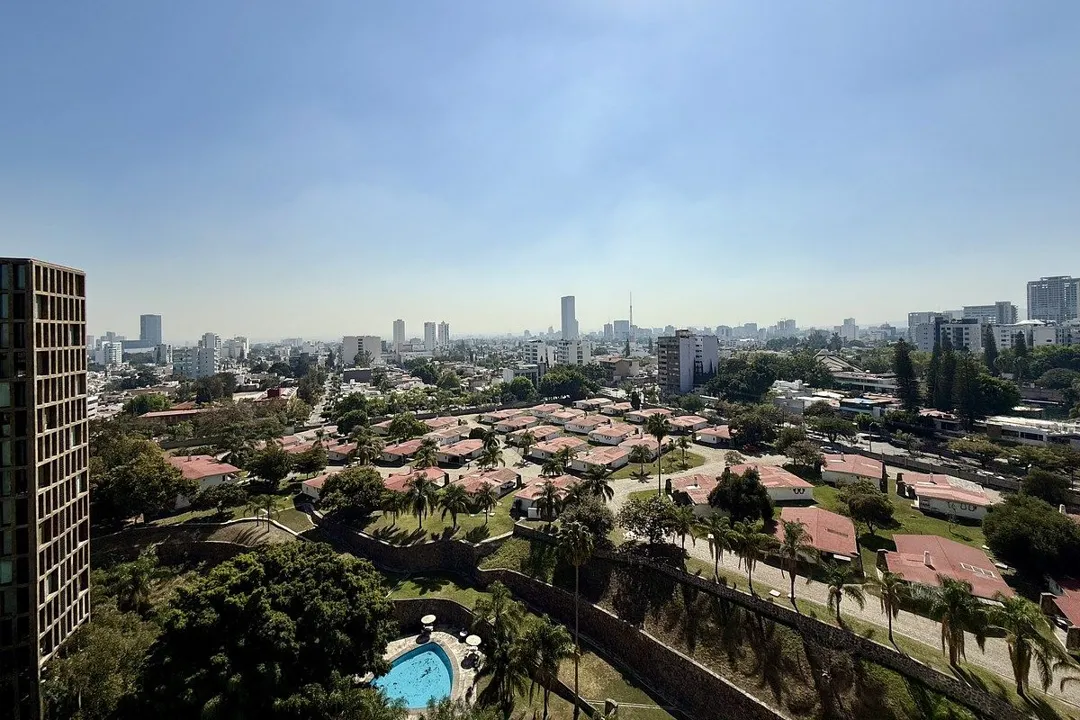 Foto 9 de Departamento en Venta, Col. Monraz, Guadalajara, Jalisco.