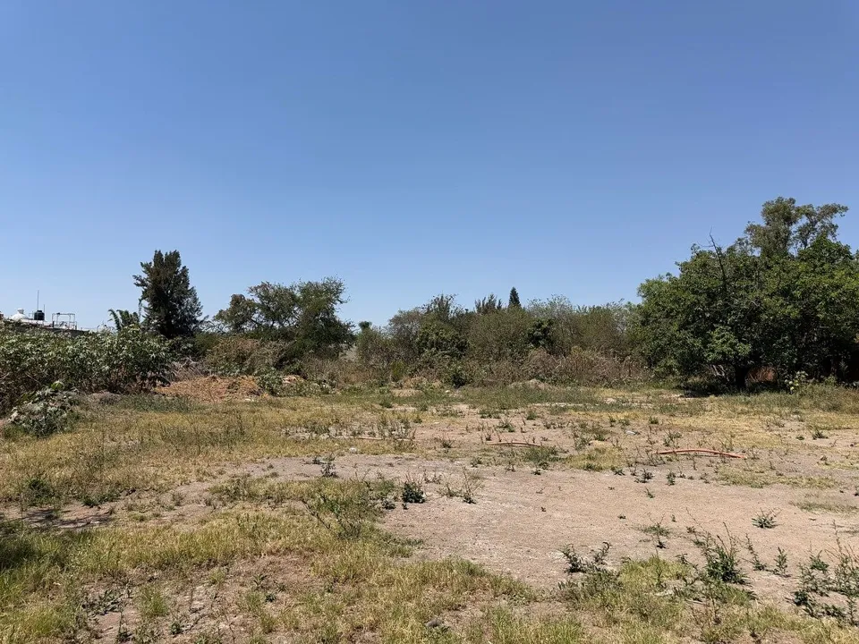 Foto 3 de Terreno en venta en La Tijera
