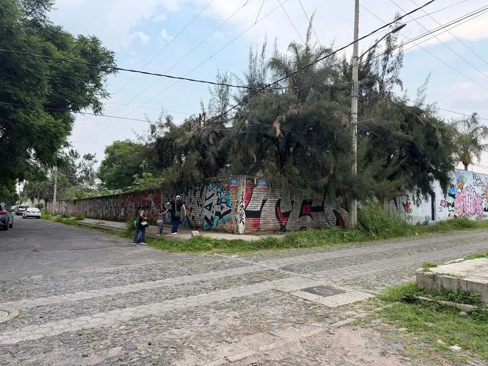 Foto 8 de Terreno en venta en La Tijera