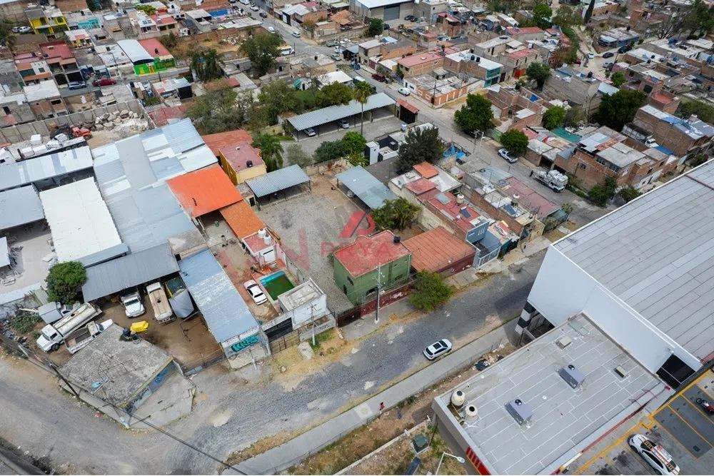 Terreno en venta en Villas de Guadalupe, Zapopan