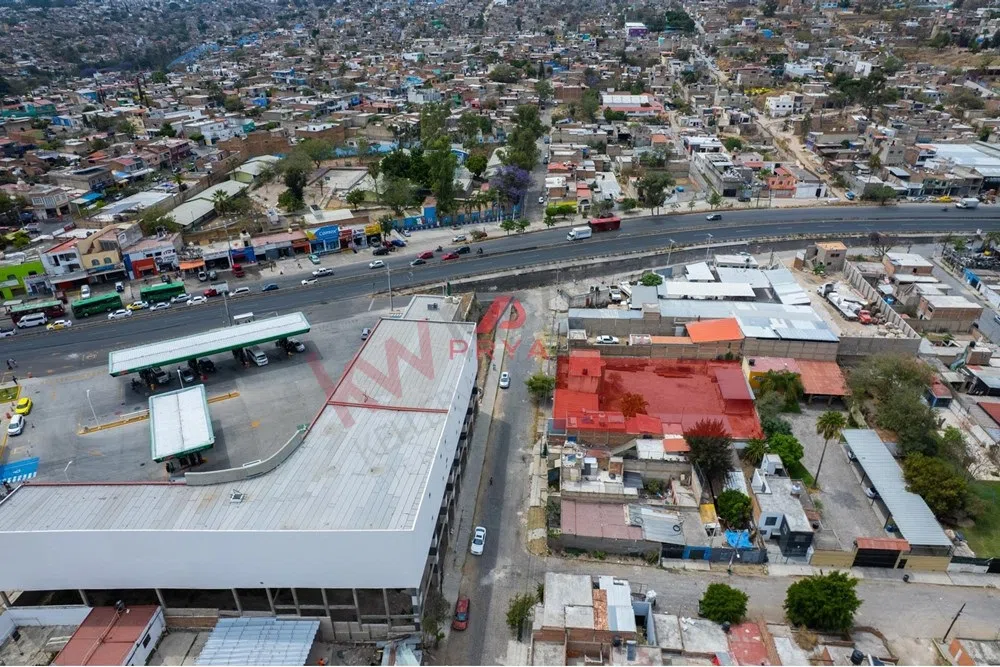 Foto 2 de Terreno en venta en Villas de Guadalupe, Zapopan