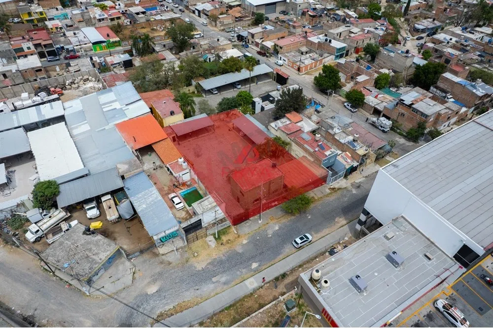 Foto 4 de Terreno en venta en Villas de Guadalupe, Zapopan