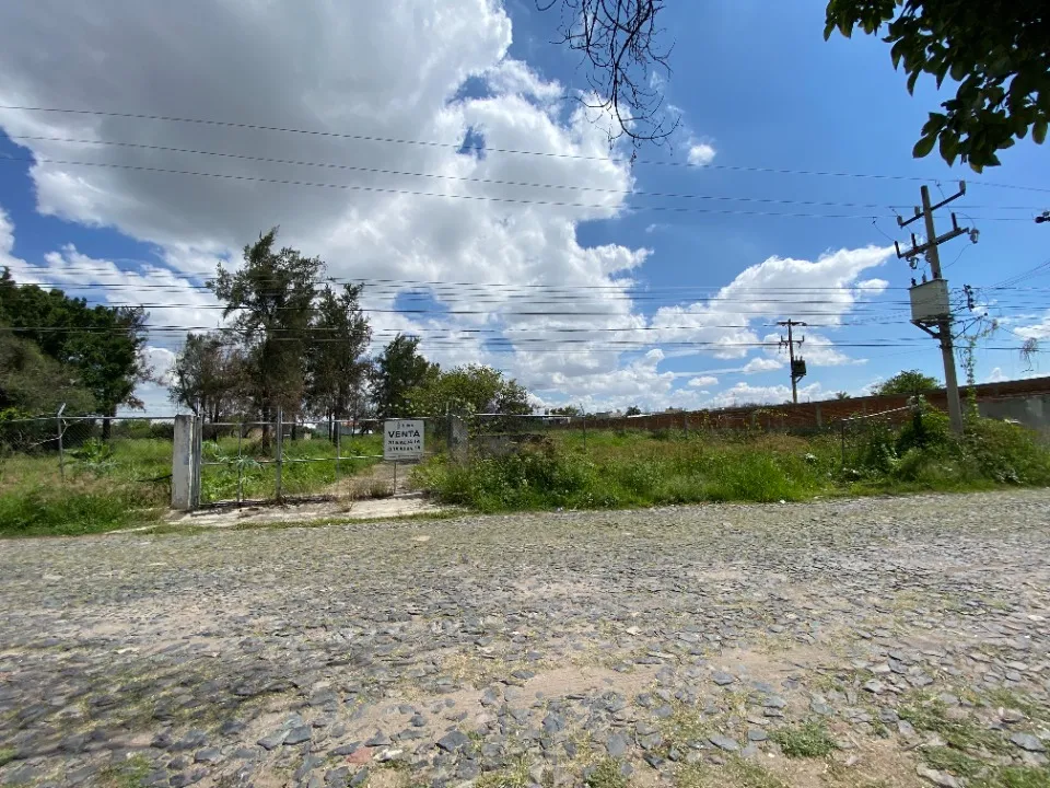 Terreno en venta en Morelos, Los Gavilanes, Tlajomulco de Zuñiga