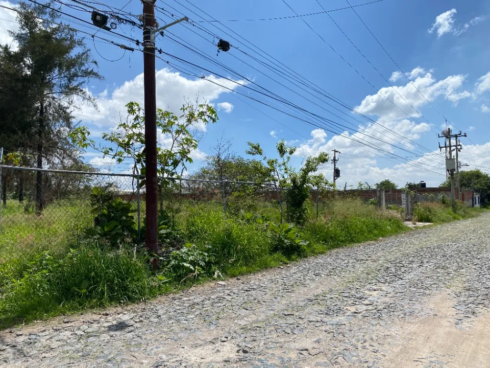 Foto 4 de Terreno en venta en Morelos, Los Gavilanes, Tlajomulco de Zuñiga