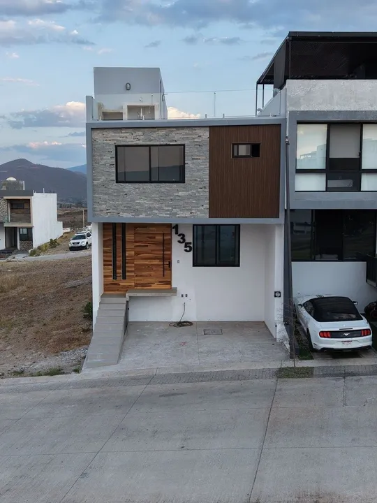 Casa en Venta en Senderos de Monte Verde - Sendero Nanda 135