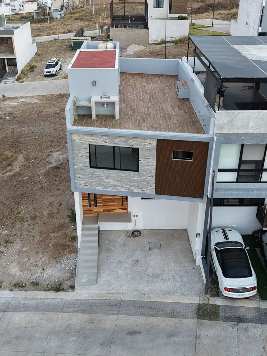 Foto 2 de Casa en Venta en Senderos de Monte Verde - Sendero Nanda 135