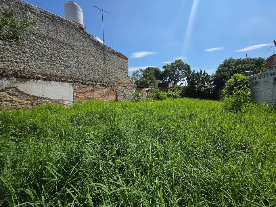 Foto 5 de Terreno en Venta en La Guadalupana - Tlaquepaque
