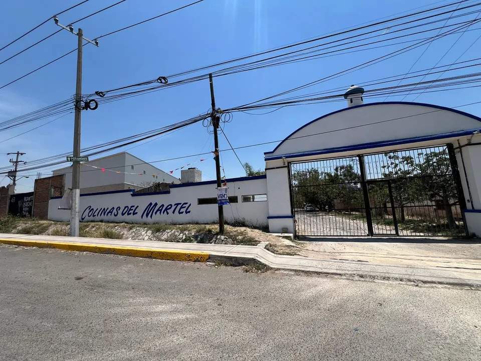 VENTA TERRENO CAMPESTRE EN COLINAS DEL MARTEL, ZAPOPAN.