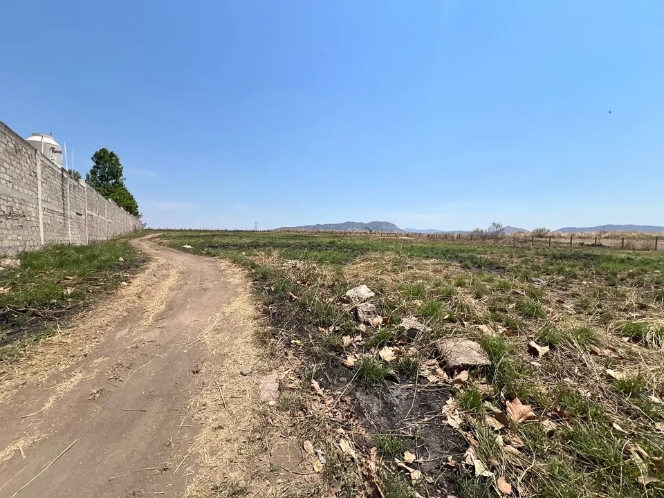 Foto 8 de VENTA TERRENO CAMPESTRE EN COLINAS DEL MARTEL, ZAPOPAN.