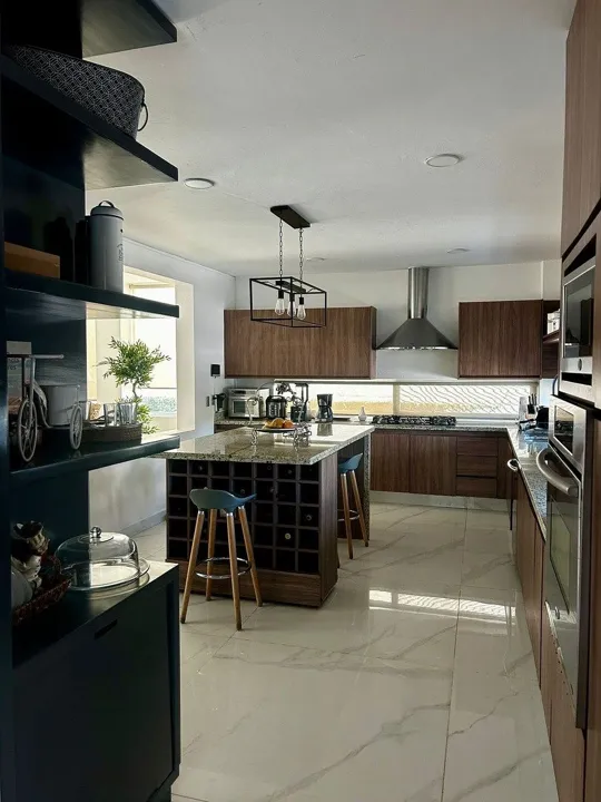Foto 4 de CASA EN VENTA EN REAL DEL PARQUE, ZONA ANDARES