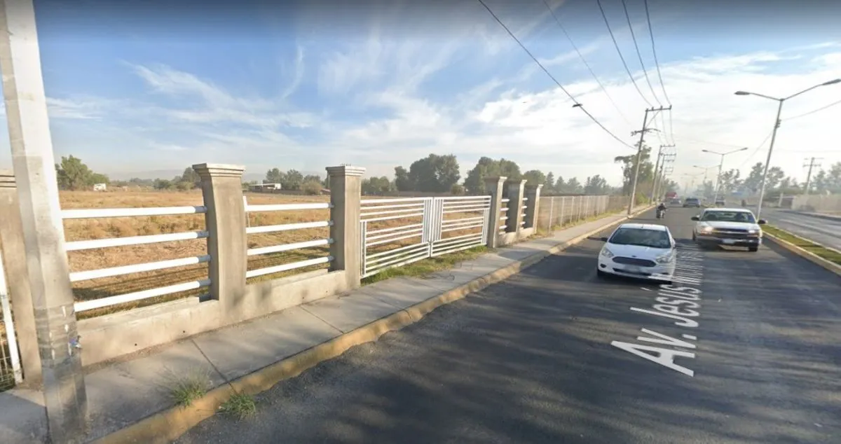 Terreno con uso de suelo mixto en Santa Anita