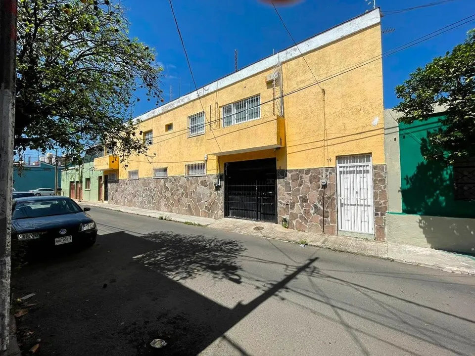 Casa en Venta en Villaseñor, Guadalajara, Jalisco.