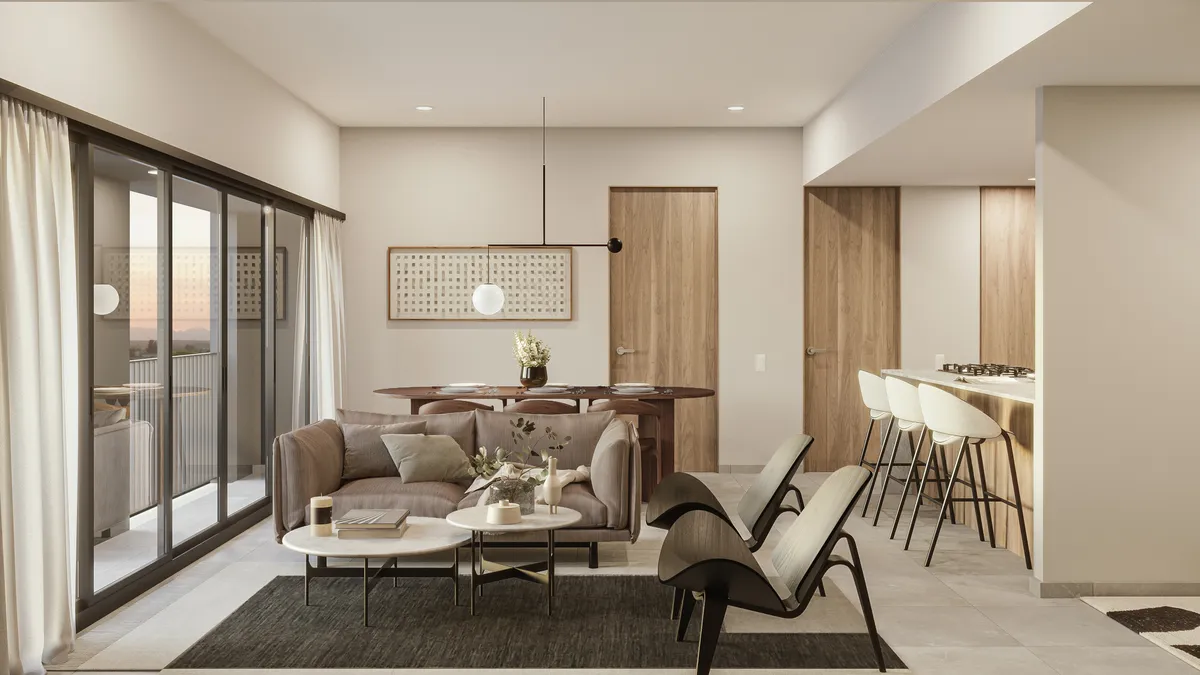 Desarrollo en venta - Brasilia VEQ Modelo D2