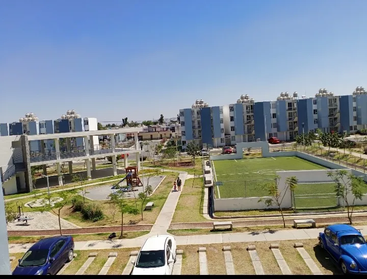 Foto 9 de Departamento en renta en Almaterra Residencial, Altus quintas, Zapopan