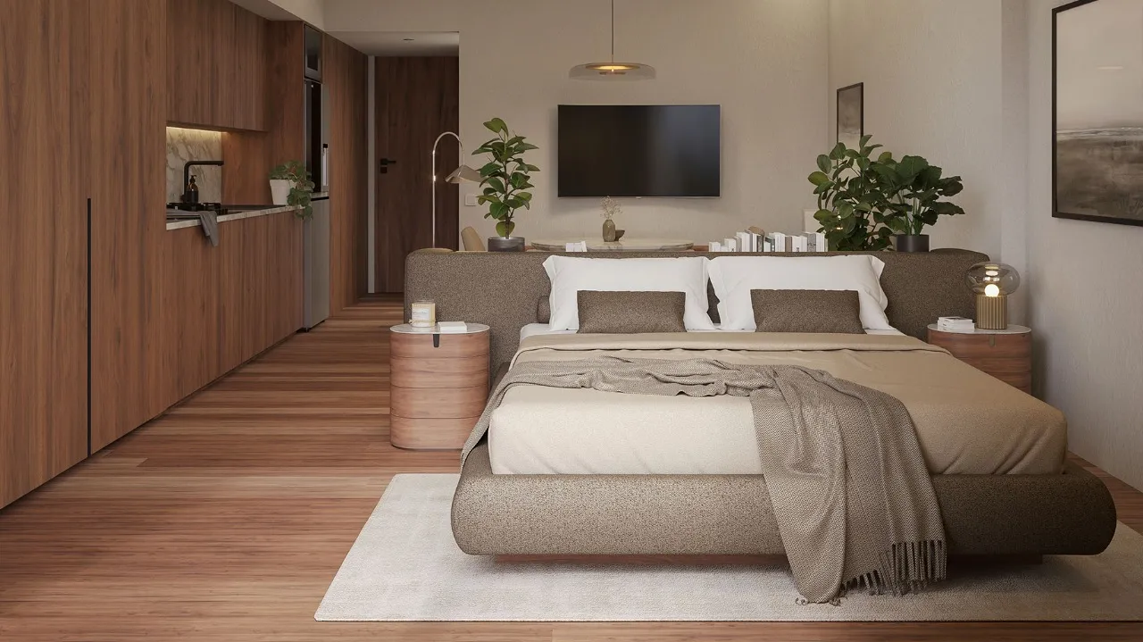 Foto 9 de Departamento en venta en Calzada Lázaro Cárdenas, Jardín de San Ignacio, Zapopan