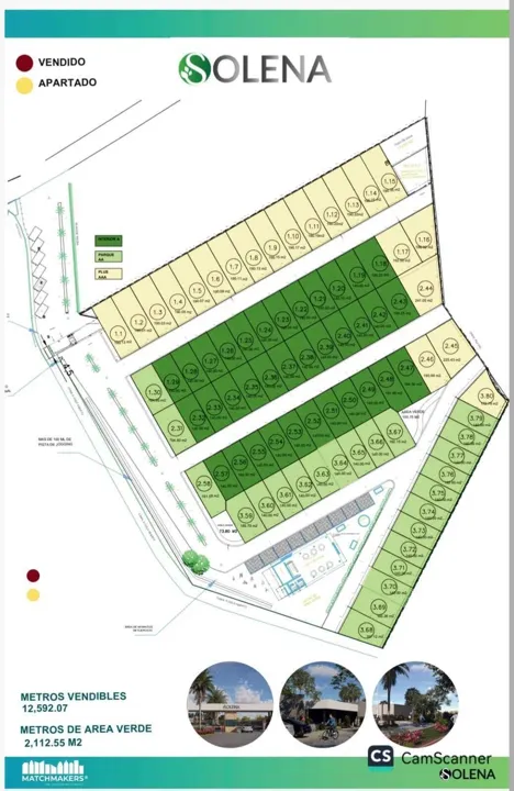 Foto 4 de EXCLUSIVOS TERRENOS RESIDENCIALES EN EL SUR