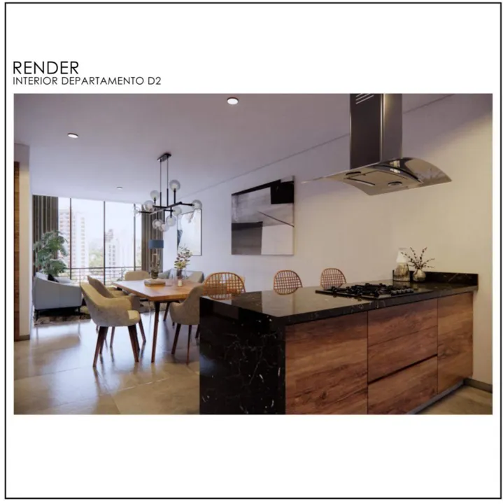Foto 4 de Departamento venta, Colonia Americana, Guadalajara | RAV-OP142