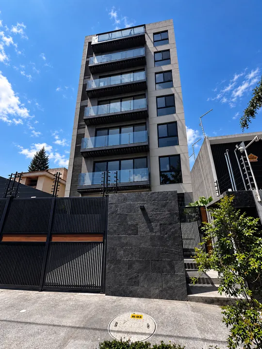 Departamento nuevo en renta en Providencia, Desarrollo Puerta Colomos
